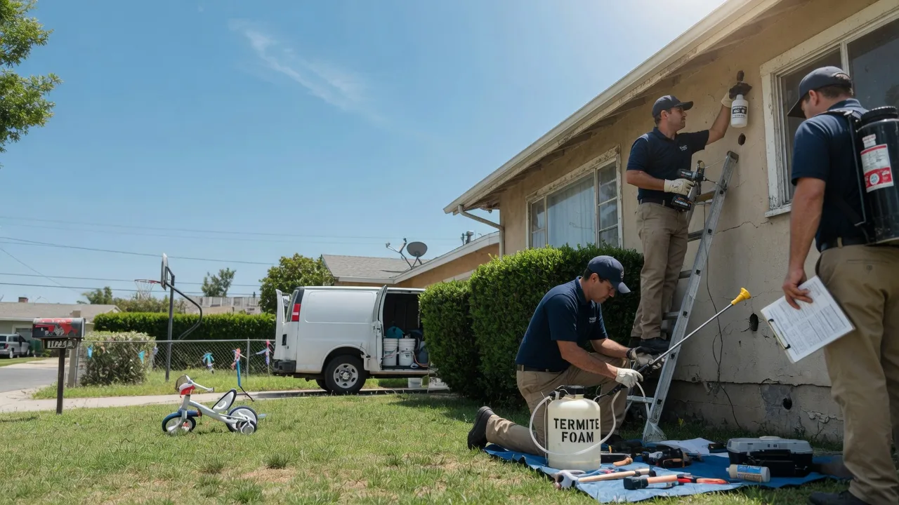 Emergency Pest Control in Wardensville, WV near me